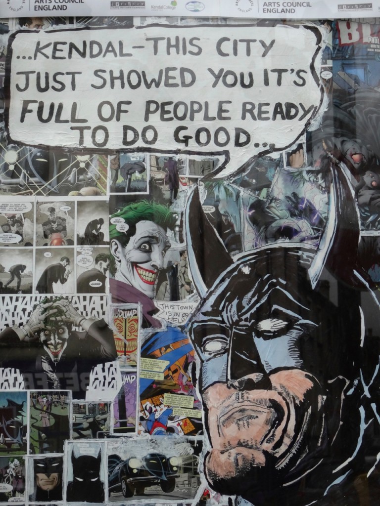 Kendal batman