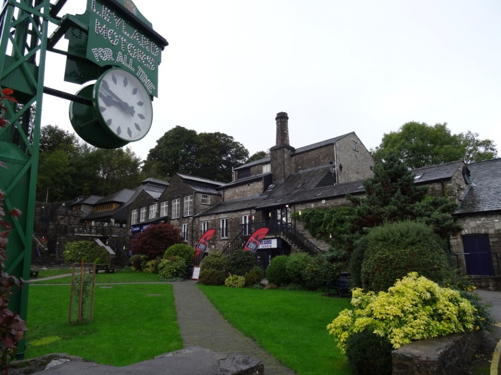 Brewery Arts Centre