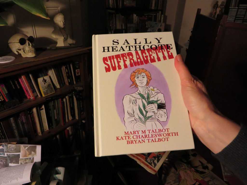 Sally advance copy