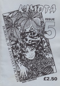 Kimota cover