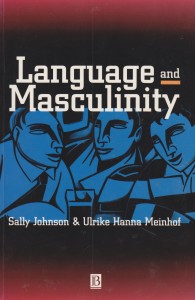 Language and Masculinity