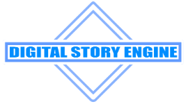 DigitalStoryEngine logo