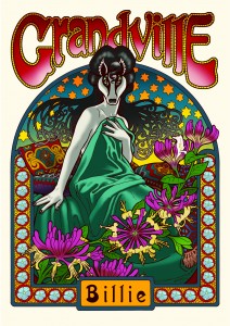 These vibrant limited edition prints are available for pre-order at the Lakes Fest now
