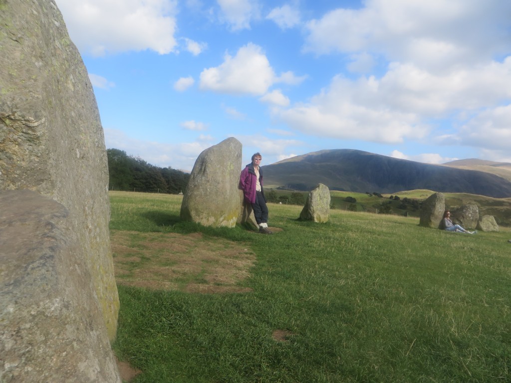 Castlerigg Stone Circle