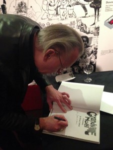 Bryan signing Noel for James