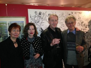 Noel launch