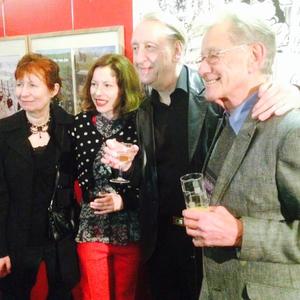 Noel launch by Will Brooker