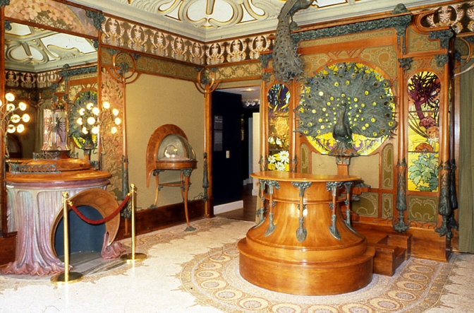 Georges Fouquet jeweller's