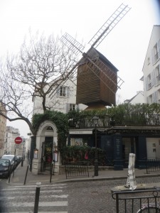 Moulin de la Galette