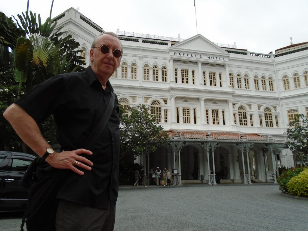 Raffles Hotel