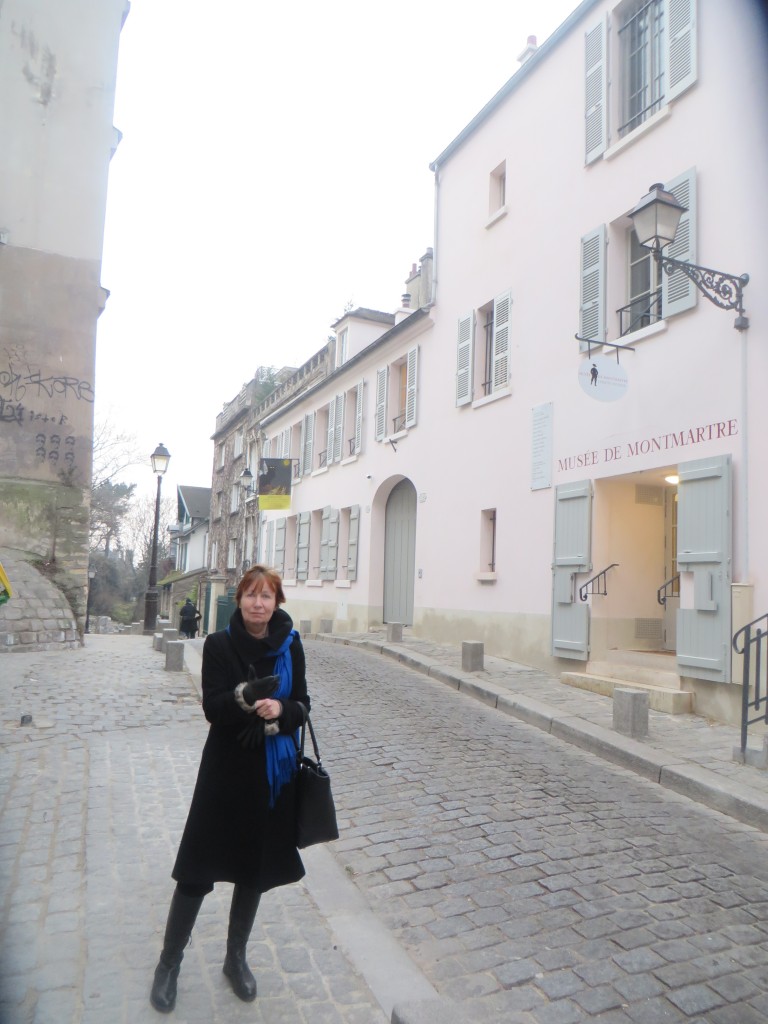 Rue Cortot