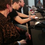 Barcelona Q&A session