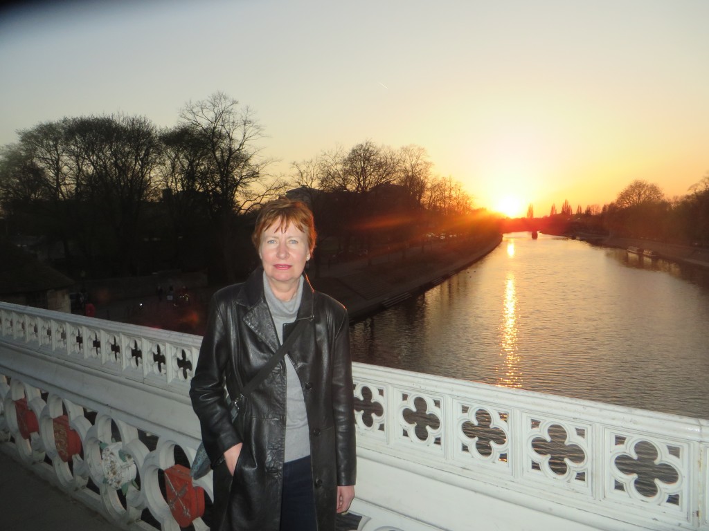Ouse&sunset