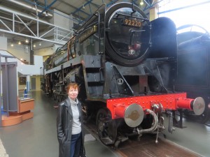 RailwayMuseum