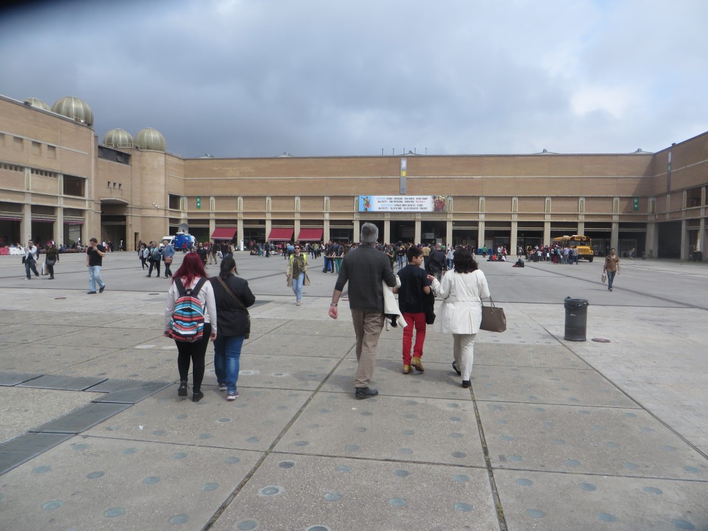 convention centre