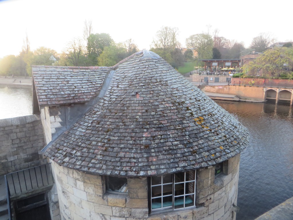 round building