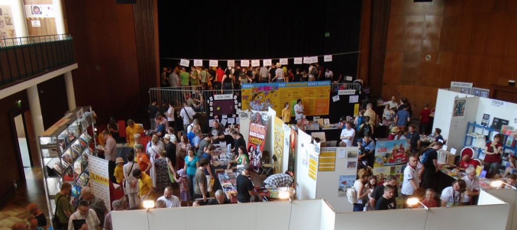 Kongresshalle inside 3
