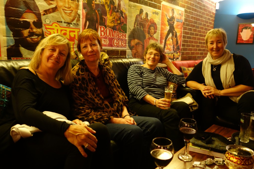 Linda, Mary, Kate, Dianne