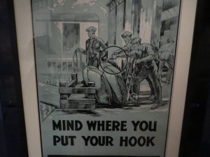 MindWhereYouPutYourHook