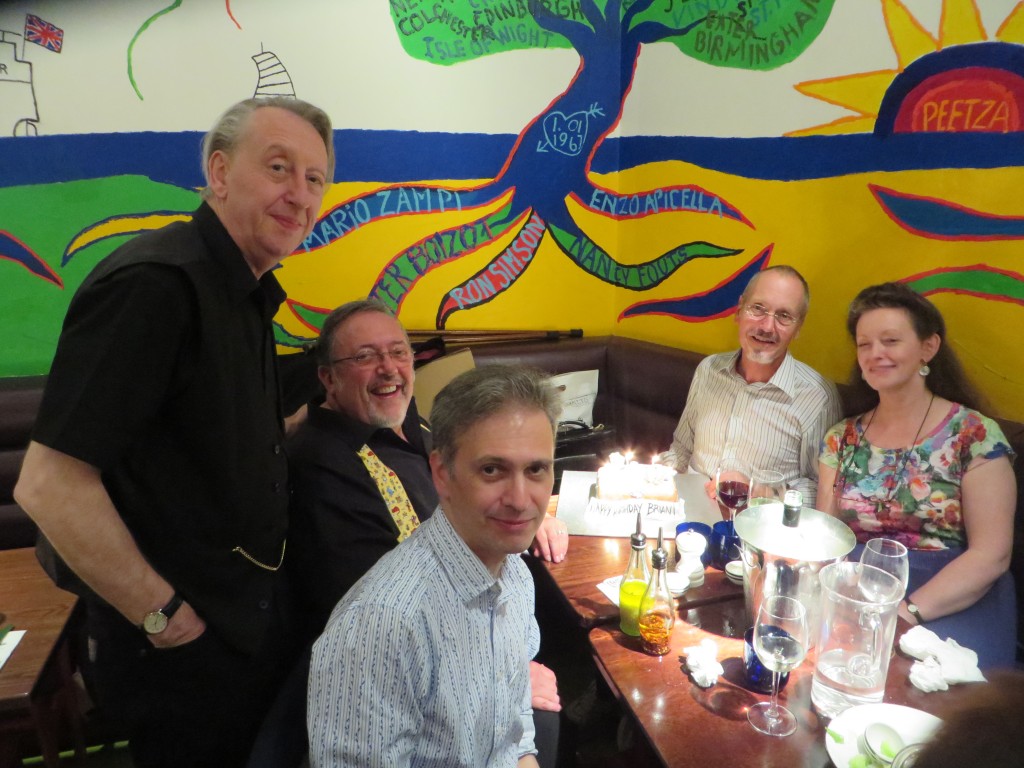 Pizza Express