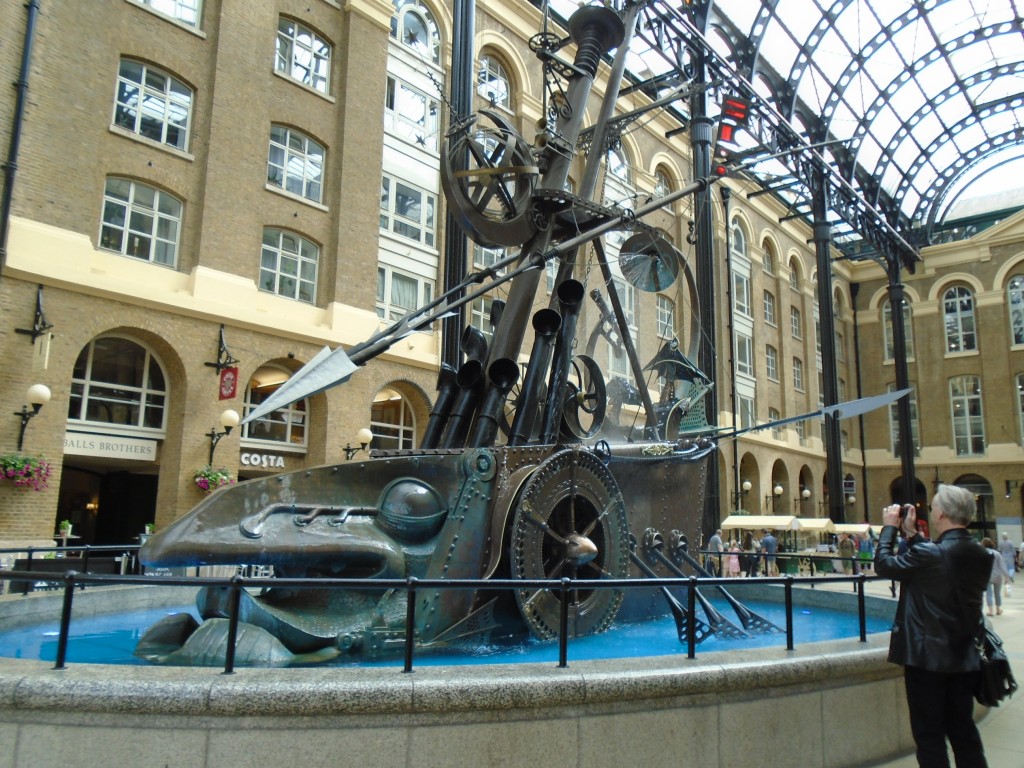 TheNavigators in HayesGalleria