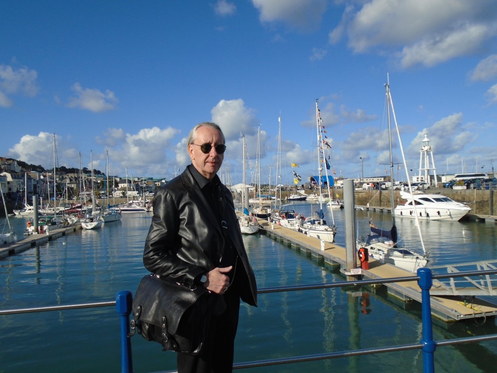 Bryan in St Peter Port