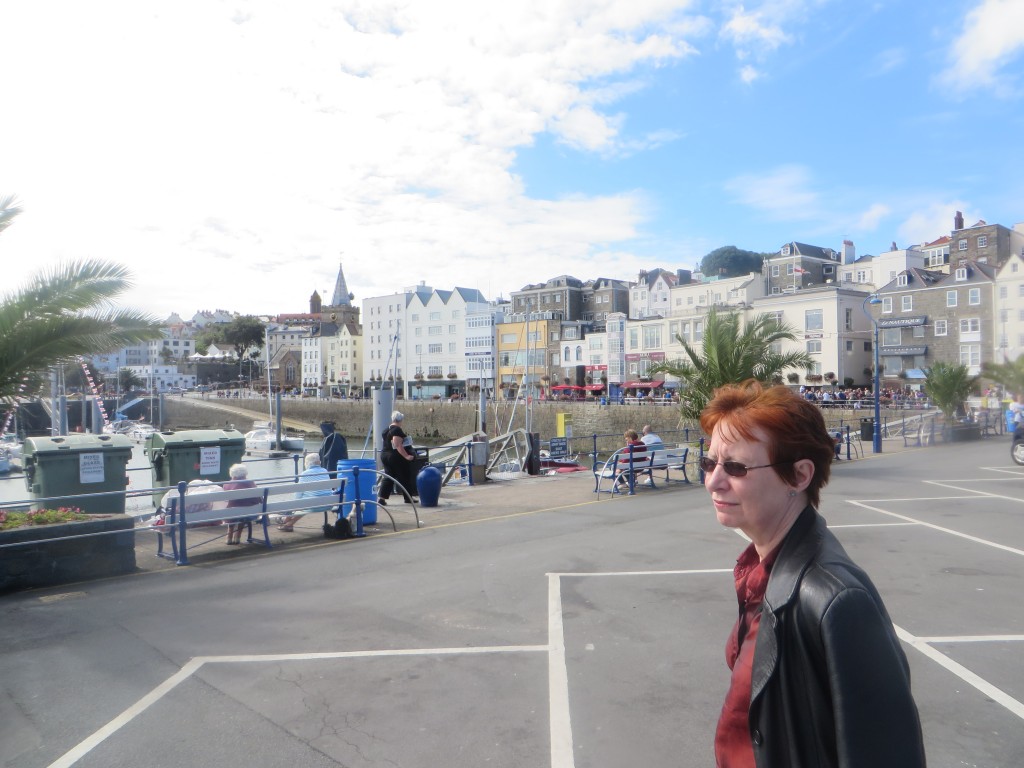 Mary in St Peter Port