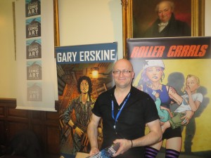 Gary Erskine