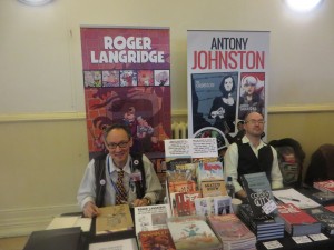 Roger Langridge and Antony Johnston