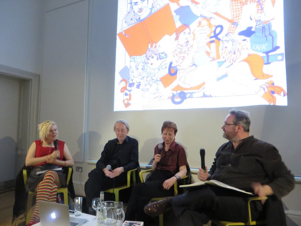 HoI panel CC