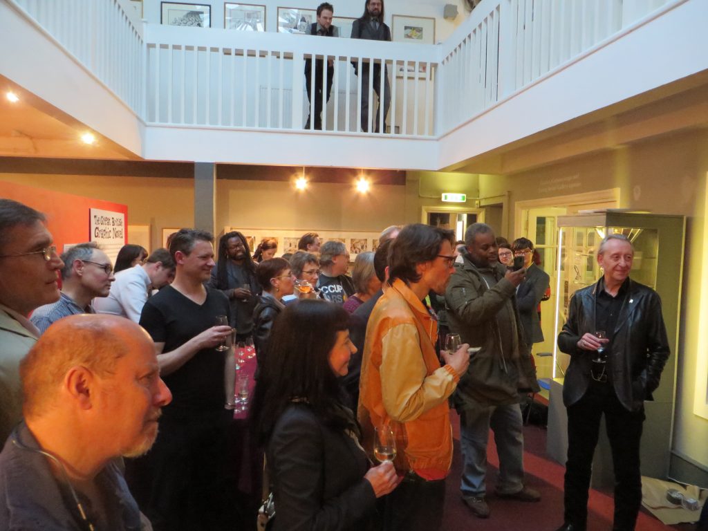crowd